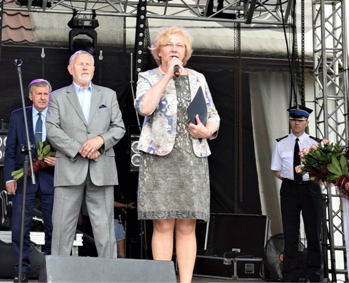 Festyn z okazji obchodów 60-lecia ZSM