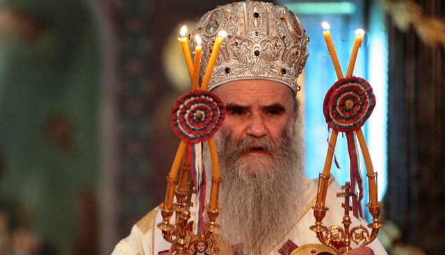 Metropolitan Amfilohije