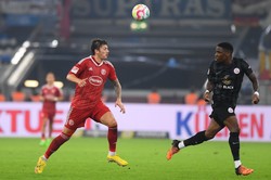 Kownacki stracił przytomność podczas meczu. Były reprezentant Polski nic nie pamięta