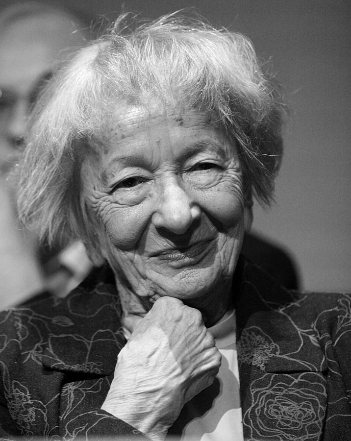 Wisława Szymborska