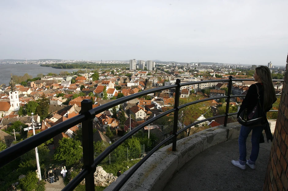 Gardoš i neverovatan pogled