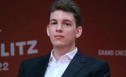 MŚ w szachach szybkich i błyskawicznych. Arcymistrz Duda broni srebra w Ałmatach