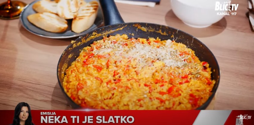 Emisija "Neka ti je slatko"