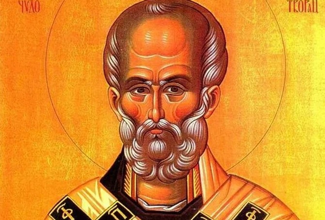 Sveti Nikola
