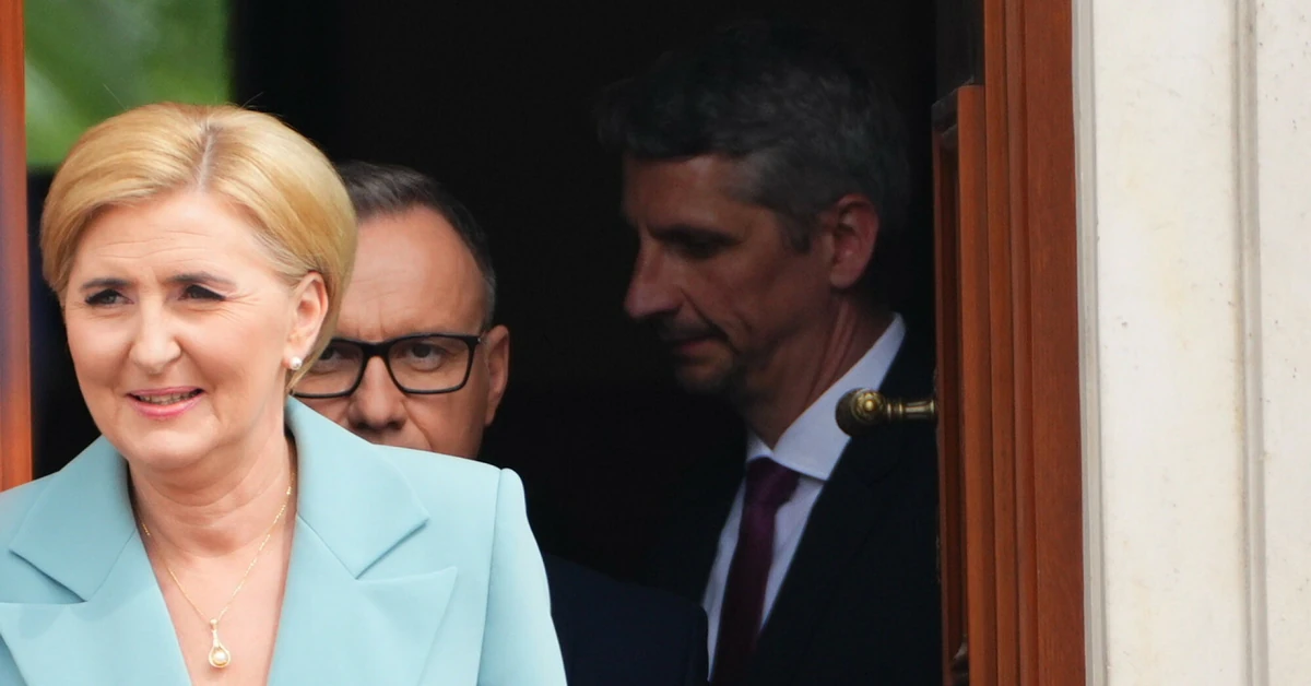 Agata Duda ma nową pracę. Tyle może zarobić żona byłego prezydenta