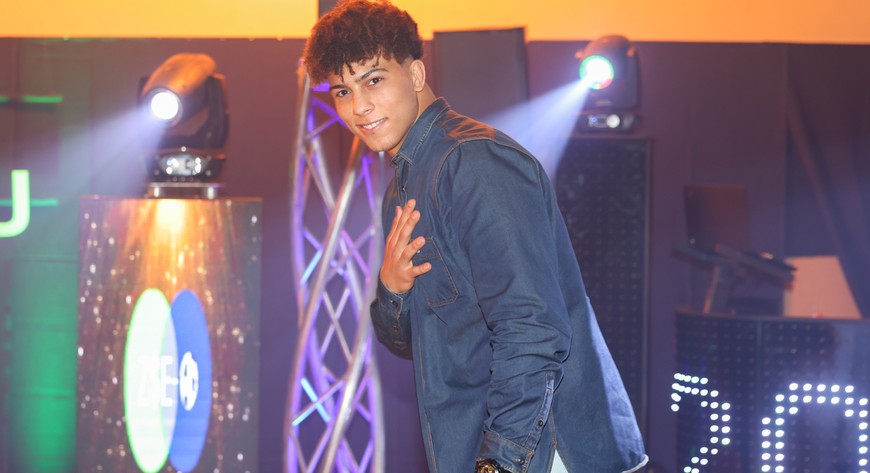 Yassine Ben Labed - zwycięzca i nadzieja polskich zapasów klasycznych. 
