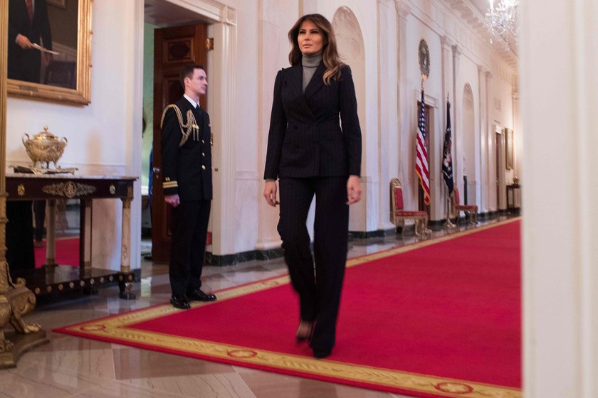 Melania Trump