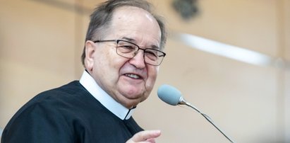 O. Rydzyk właśnie usłyszał to od prezydenta. Od takich komplementów każdemu zakręciłoby się w głowie