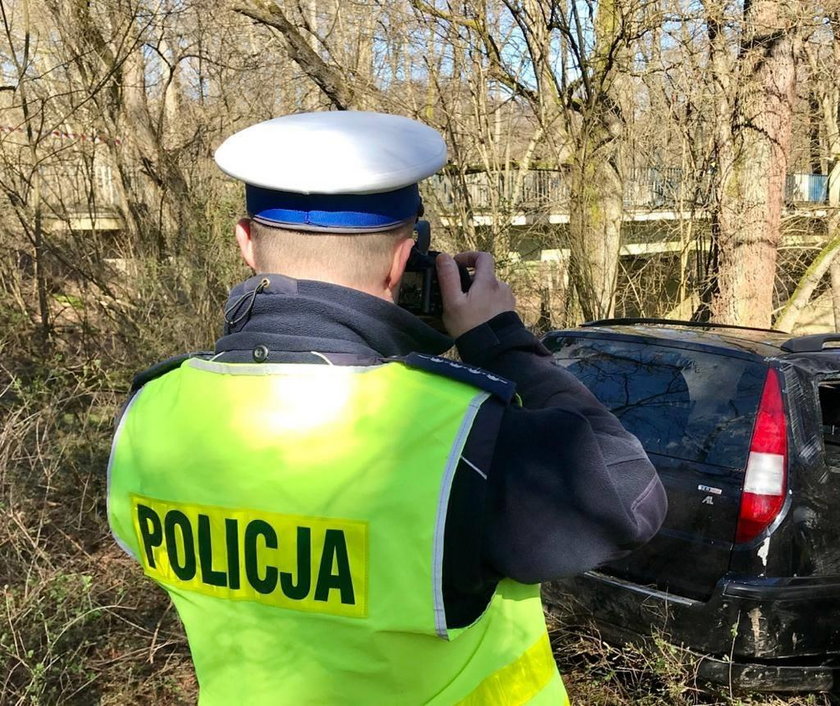 Tragiczny wypadek w Głusku