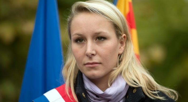 Marion Marechal-Le Pen, the telegenic niece of French National Front leader Marine Le Pen, is giving up her seat in parliament, in a new blow to the party