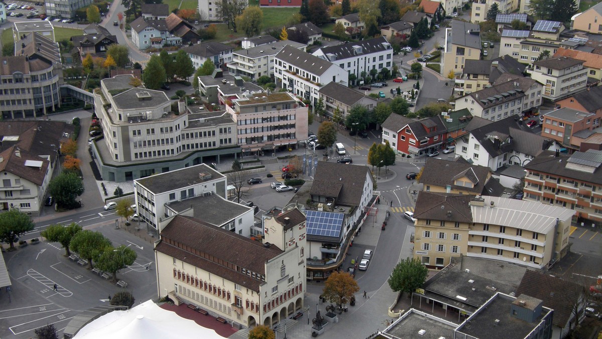 Tak Liechtenstein przyciąga bogatych klientów ze świata islamu