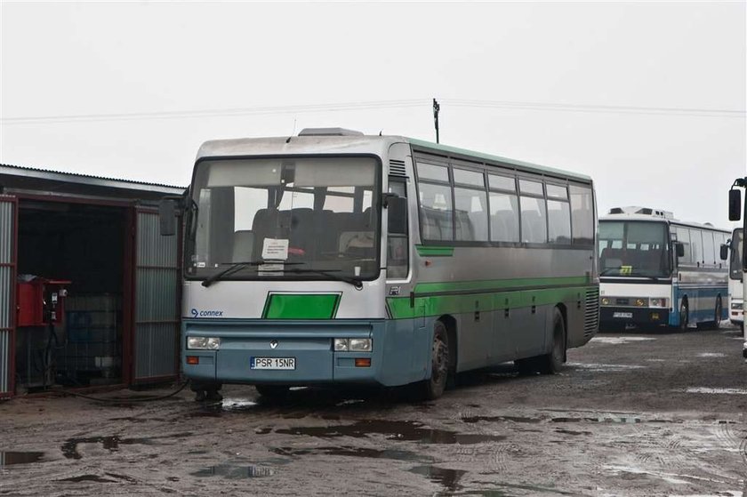 Kierowca zmarł wioząc dzieci na przedstawianie