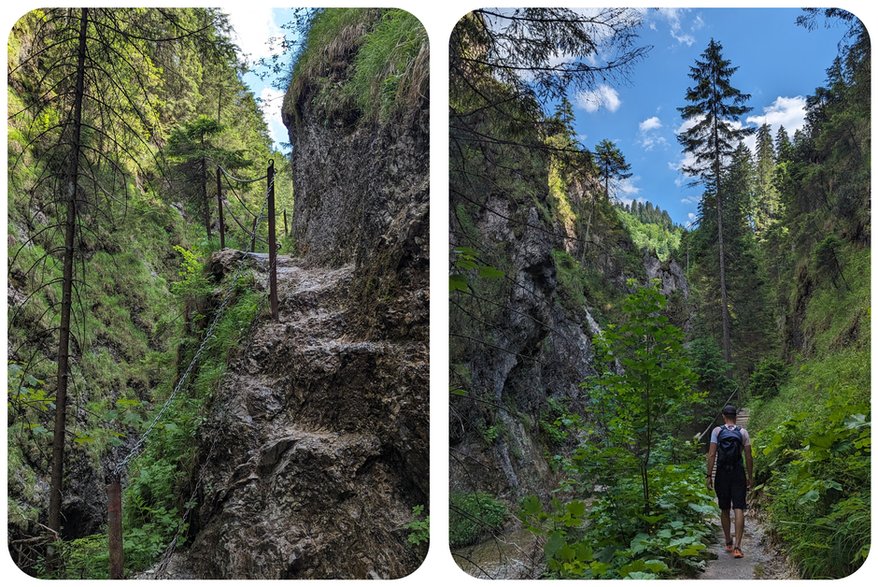 Dolina Juraniowa, Tatry Słowackie.