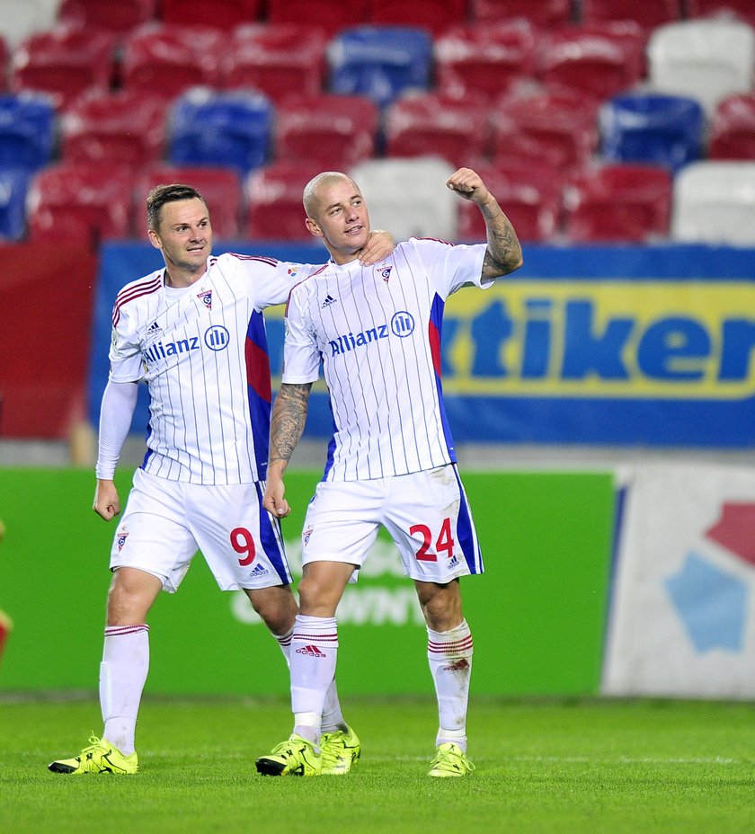 Górnik Zabrze w końcu wygrywa. Pokonali Śląsk Wrocław 2:0!