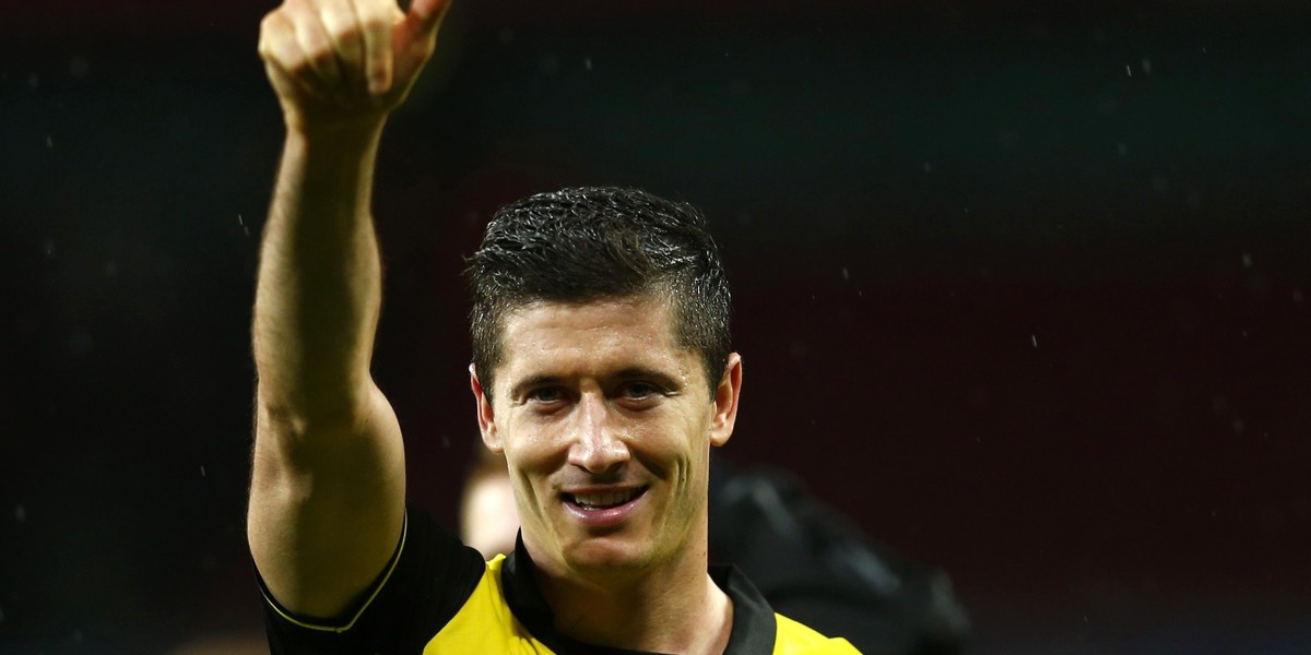 Robert Lewandowski