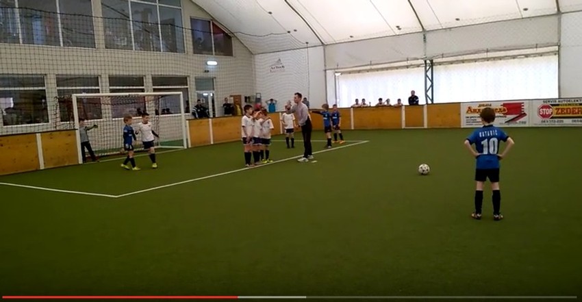 Sve spremno za start