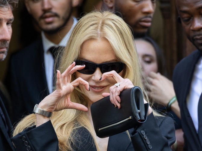 Nikol Kidman