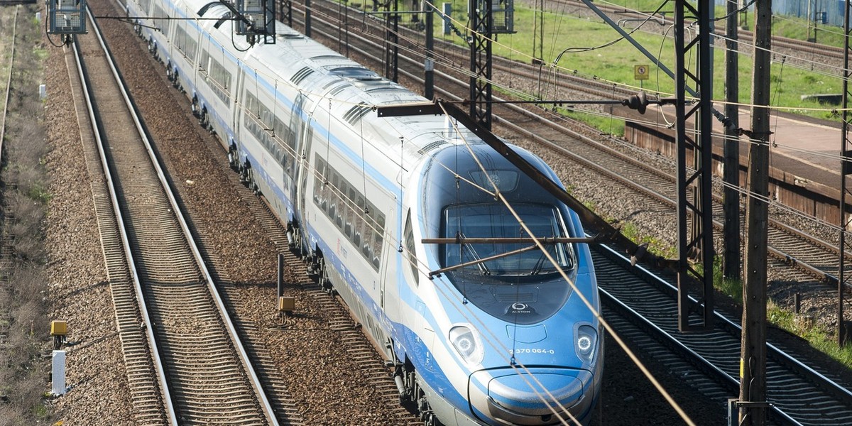 PKP Intercity od 2 stycznia 2008 roku jest spółką akcyjną