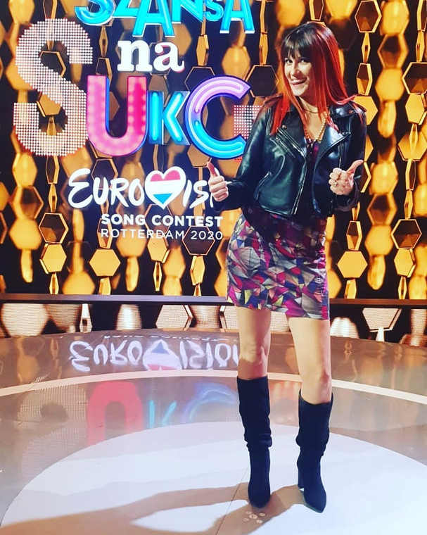 Stashka brała udział w eliminacjach do Eurowizji 2020
