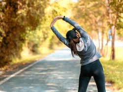 Jesienny trening na dworze? Zdrowy przy każdej pogodzie - pod jednym warunkiem!