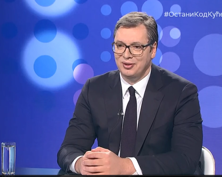 Predsednik je rekao da će predložiti da ovaj policijski čas traje kraće