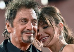 Al Pacino ma romans z dużo młodszą kobietą [ZDJĘCIA]