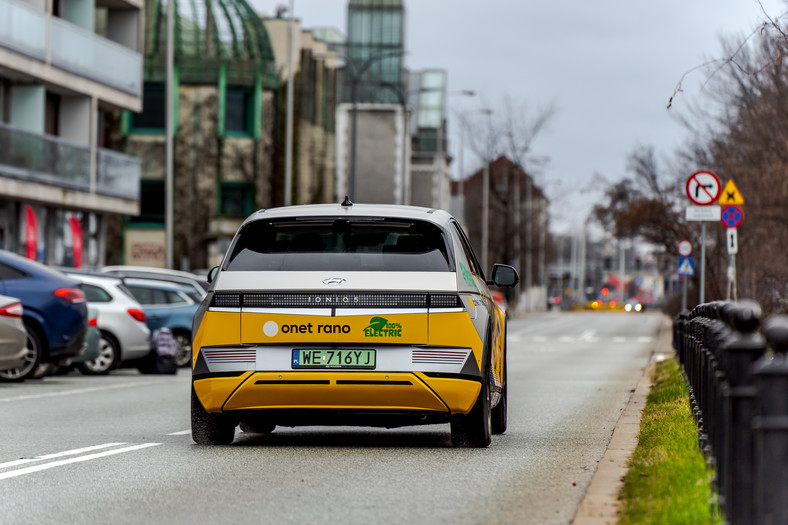 Hyundai IONIQ 5 Onet Rano