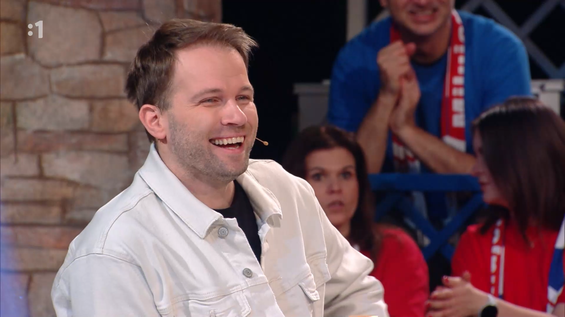 Tomáš Bezdeda v relácii Milujem Slovensko.