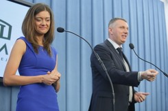 Miriam Shaded, szefowa Fundacji Estera, kandydatką partii KORWiN do Sejmu