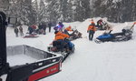 Akcja ratowników w Tatrach. Turyści potrzebowali pomocy
