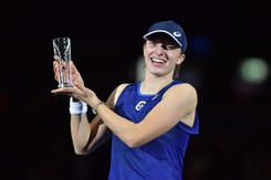 Iga Świątek mistrzynią świata federacji ITF