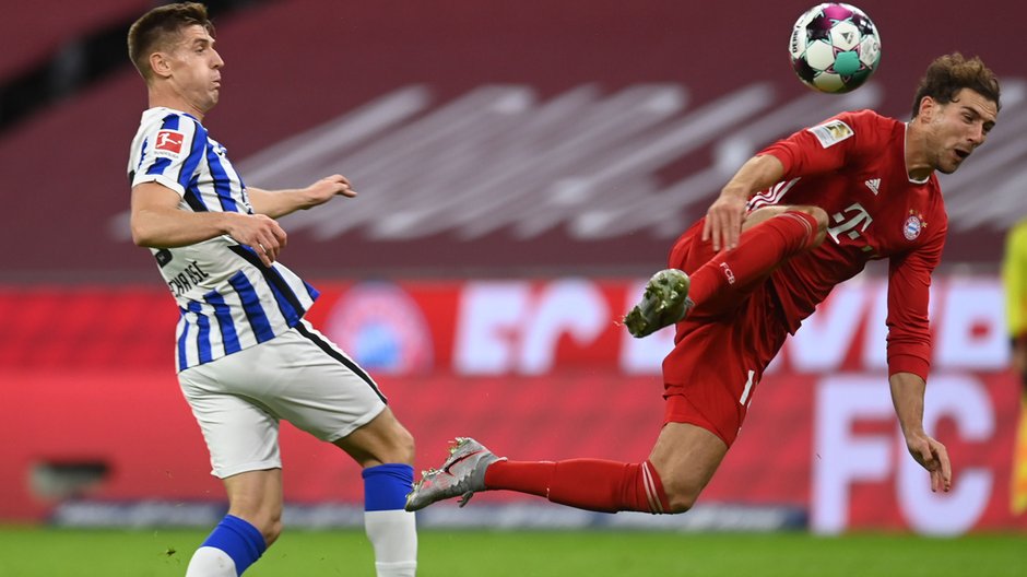 Krzysztof Piątek (Hertha Berlin)