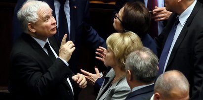 Oskarżają PiS o putinowskie metody. Kto?