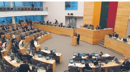 Jarosław Narkiewicz do odwołania. Skandal wokół litewskich Polaków