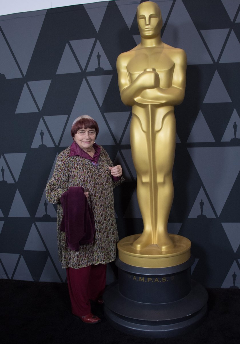 Nie żyje Agnes Varda