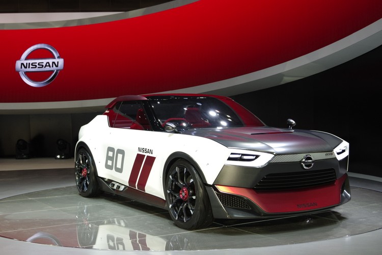 Nissan IDx NISMO