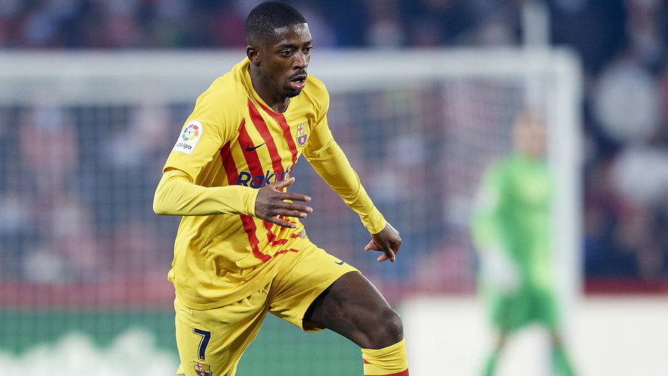 Ousmane Dembele na wylocie z Barcelony