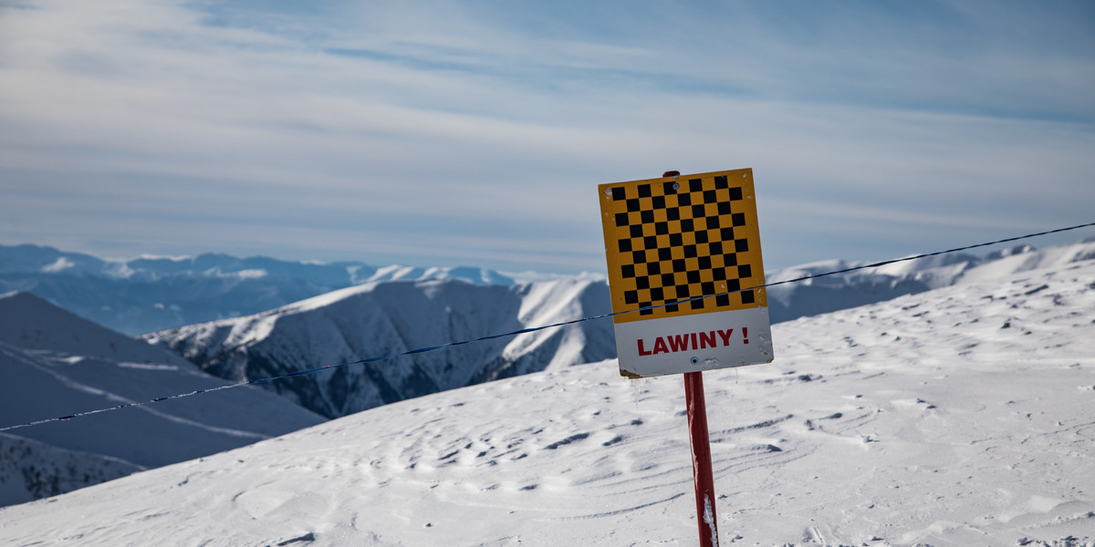 30-letnia narciarska z Polski może mówić o szczęściu w nieszczęściu.