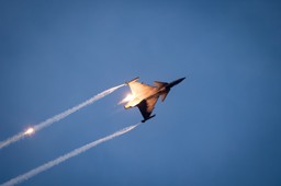 trwa gra o przewagę w powietrzu. ukraina chce uderzać meteorami