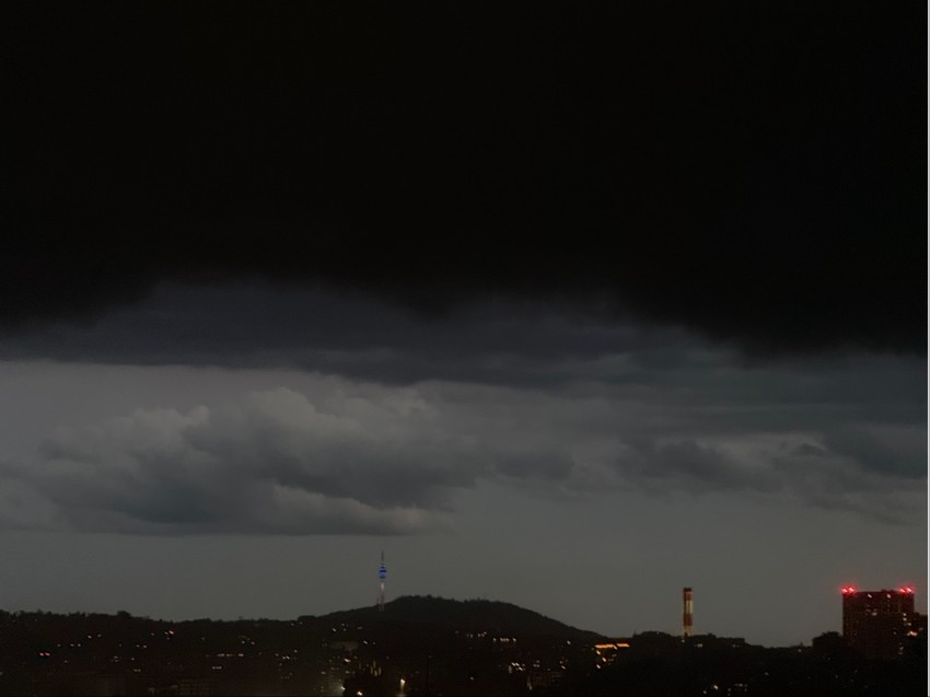 Jako nevreme pogodilo Beograd