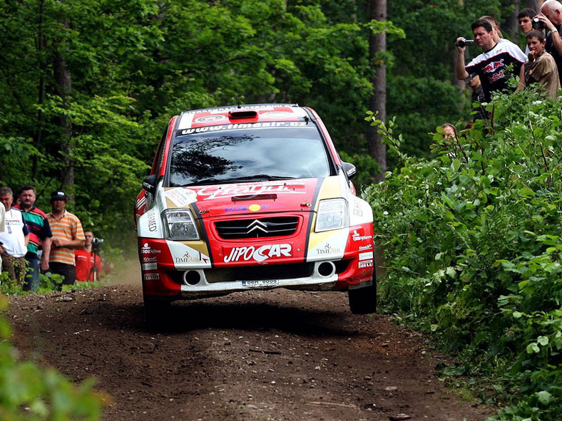 JWRC: Martin Prokop vybojoval ve Finsku titul mistra světa!