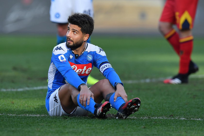 Serie A: Napoli – Lecce 2:3