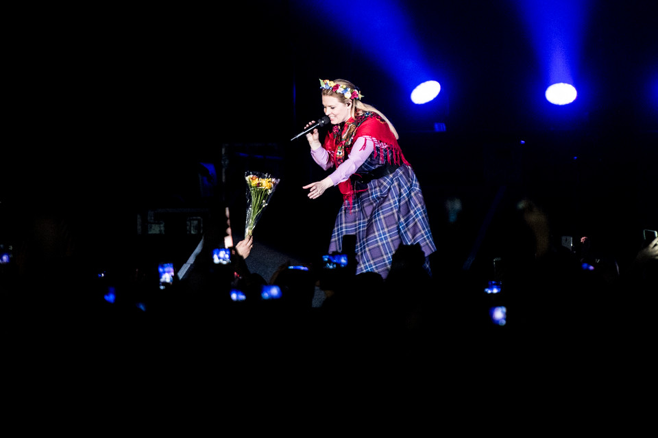 The Kelly Family w Tauron Arena Kraków