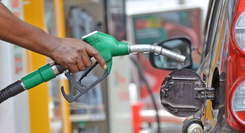 Total Oil has increased the price of diesel per litre from GHC6.85 to GHC7.05