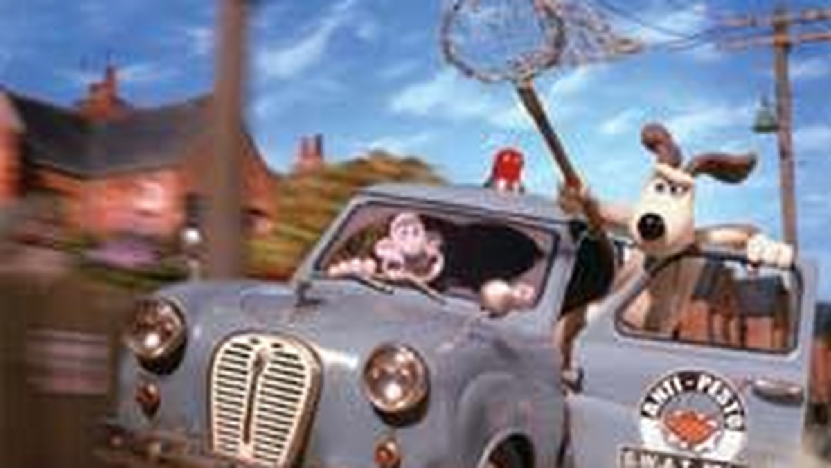Animacja "Wallace i Gromit: Zemsta królika" to najchętniej oglądany film w USA.
