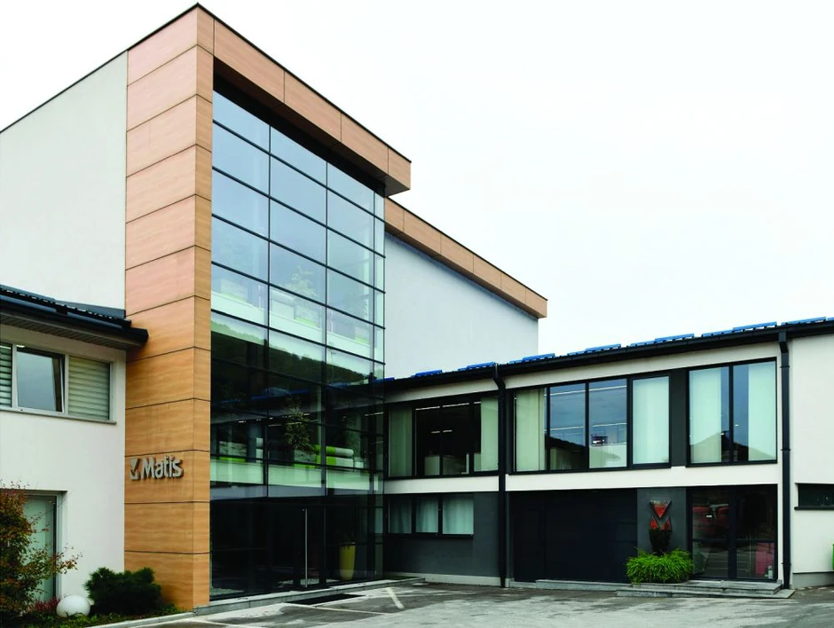 Upravna zgrada Matis