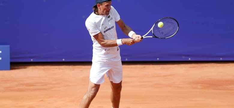 Turniej ATP w Sztokholmie. Wygrana Kubota w deblu
