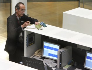 Euforia w Japonii, marazm w Chinach