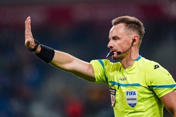 Paweł Raczkowski wydał oświadczenie. PZPN zajął stanowisko w sprawie "greckiego incydentu"