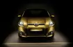 Toyota Auris - Przyszłość w złotym kolorze